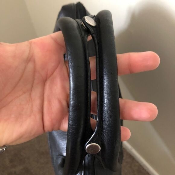 Polo Ralph Lauren Leather Laptop Shoulder bag - Picture 10 of 12